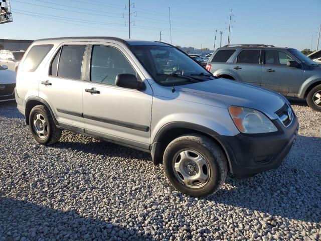 Photo 4 from auction – 2002 HONDA CR-V LX with VIN JHLRD685X2C004107