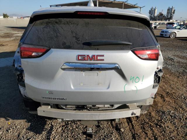 Photo 6 from auction – 2020 GMC TERRAIN SL with VIN 3GKALMEVXLL323331