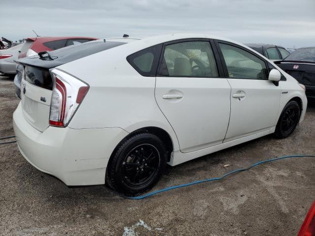 Photo 3 from auction – 2015 TOYOTA PRIUS with VIN JTDKN3DU7F0484993