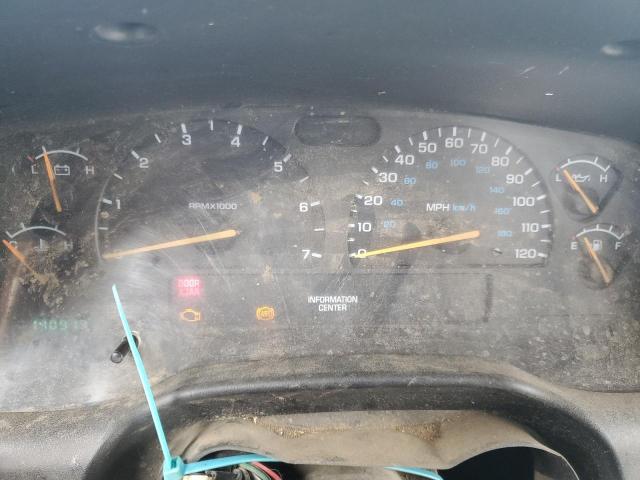 Photo 9 from auction – 2001 DODGE DAKOTA with VIN 1B7GG22X21S182371