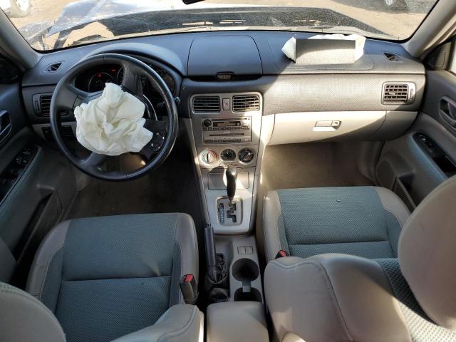 Photo 8 from auction – 2005 SUBARU FORESTER 2 with VIN JF1SG63675H723530
