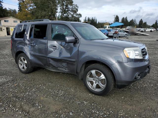 Photo 4 from auction – 2014 HONDA PILOT EXL with VIN 5FNYF4H58EB045401