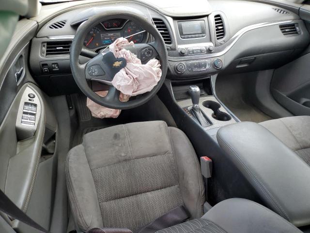 Photo 8 from auction – 2016 CHEVROLET IMPALA LS with VIN 1G11Z5SA3GU157255