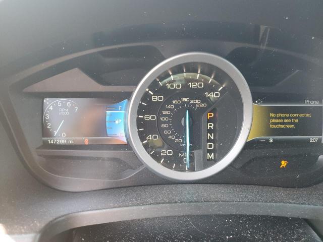 Foto 9 de la subasta – 2014 FORD EXPLORER L con VIN 1FM5K8F86EGC25268