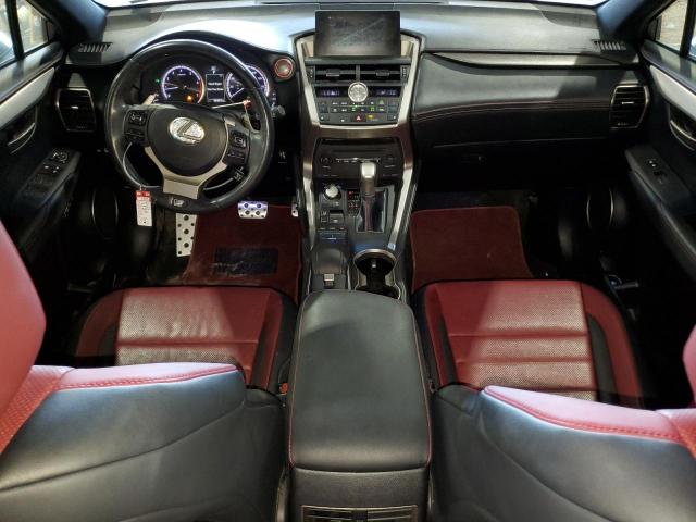 Photo 8 from auction – 2015 LEXUS NX 200T with VIN JTJYARBZ8F2009913
