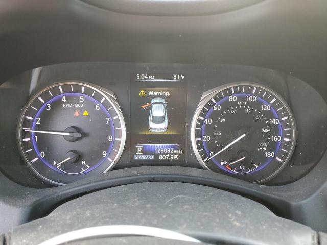 Photo 9 from auction – 2015 INFINITI Q50 BASE with VIN JN1BV7AR2FM401263
