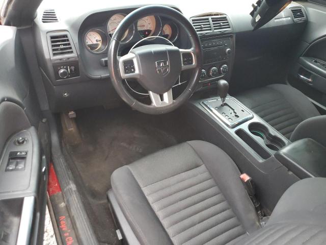 Photo 8 from auction – 2012 DODGE CHALLENGER with VIN 2C3CDYAG1CH259290