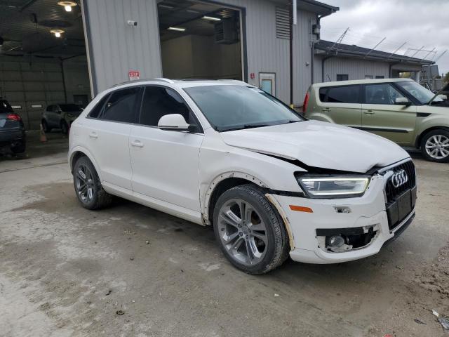 Photo 4 from auction – 2015 AUDI Q3 PREMIUM with VIN WA1EFCFS4FR005246