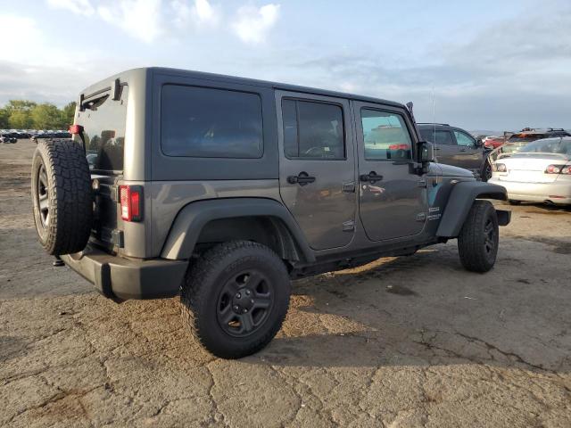 Photo 3 from auction – 2016 JEEP WRANGLER U with VIN 1C4BJWDG5GL306216