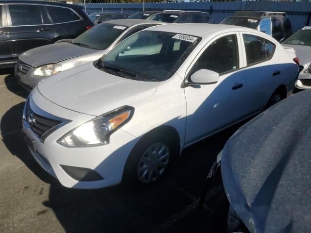 NISSAN VERSA S 2016 with VIN 3N1CN7AP9GL907025 - Photo from auction