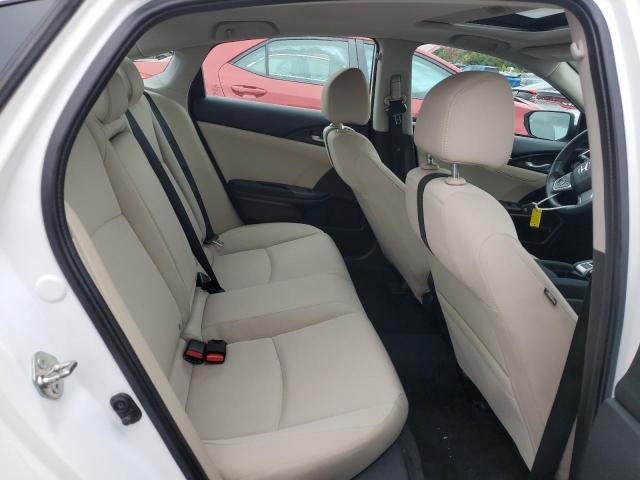 Photo 10 from auction – 2018 HONDA CIVIC EX with VIN 2HGFC2F71JH529182