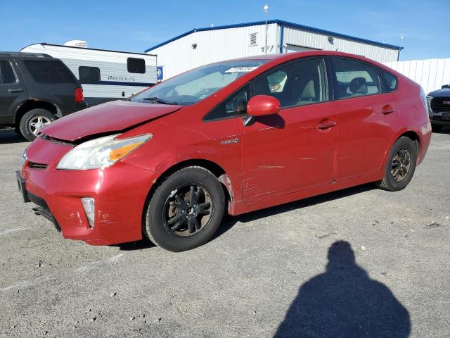 TOYOTA PRIUS 2013 with VIN JTDKN3DU7D5699161 - Photo from auction