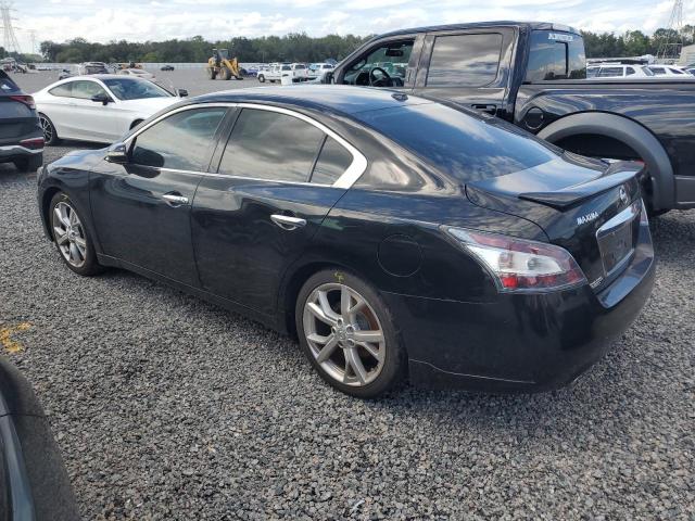Foto 2 de la subasta – 2012 NISSAN MAXIMA S con VIN 1N4AA5AP4CC849714