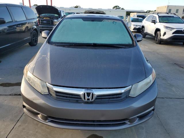 Photo 5 from auction – 2012 HONDA CIVIC EX with VIN 19XFB2F80CE100138