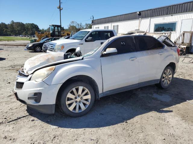 CHEVROLET EQUINOX LT 2011 with VIN 2CNFLDE52B6312761 - Photo from auction