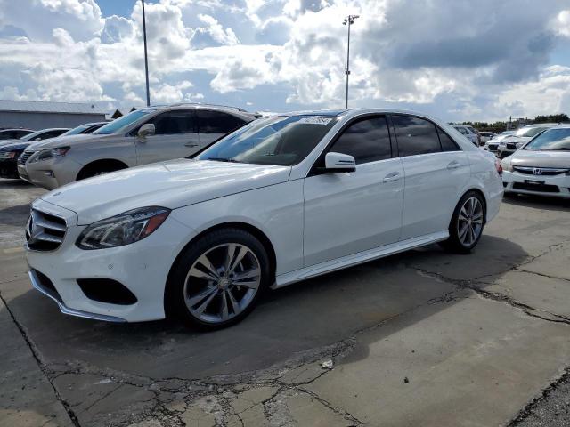 MERCEDES-BENZ E 350 2015 with VIN WDDHF5KBXFB141402 - Photo from auction