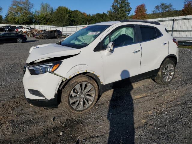 BUICK ENCORE PRE 2018 with VIN KL4CJASB3JB505870 - Photo from auction