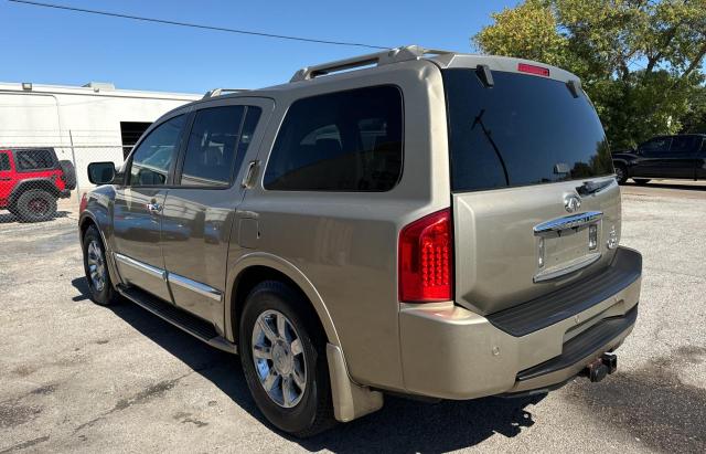 Photo 3 from auction – 2006 INFINITI QX56 with VIN 5N3AA08A36N804192