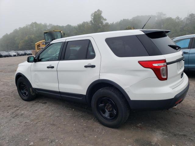 Photo 2 from auction – 2013 FORD EXPLORER P with VIN 1FM5K8AR5DGC53920