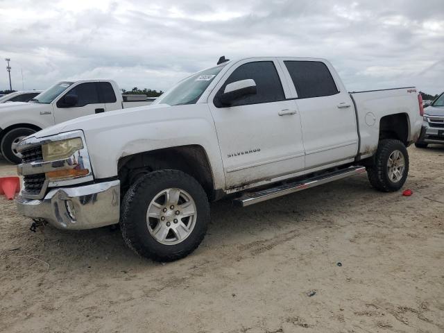 CHEVROLET SILVERADO 2018 with VIN 3GCUKREC4JG310880 - Photo from auction