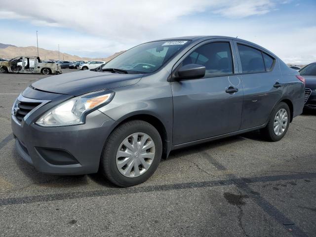 NISSAN VERSA S 2016 with VIN 3N1CN7AP0GL848835 - Photo from auction