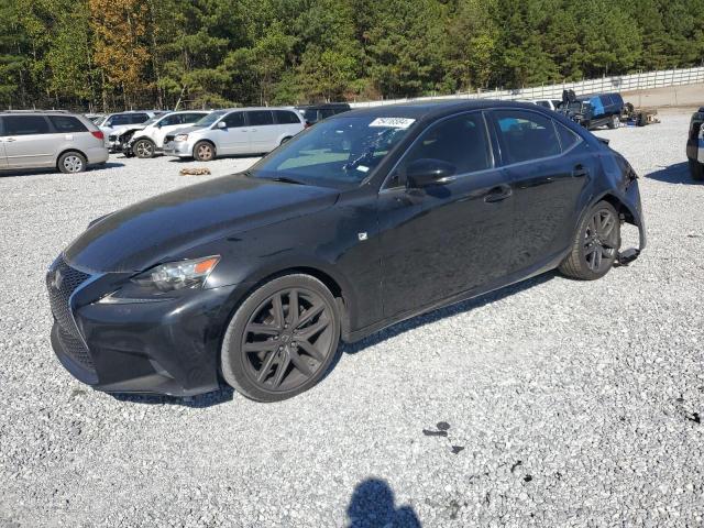 LEXUS IS 250 2014 with VIN JTHBF1D25E5013232 - Photo from auction