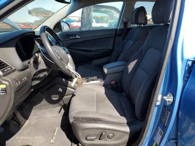 Photo 7 from auction – 2018 HYUNDAI TUCSON VAL with VIN KM8J33A20JU696751