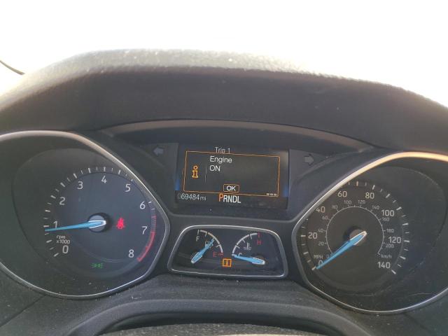 Photo 9 from auction – 2015 FORD FOCUS S with VIN 1FADP3E23FL228614