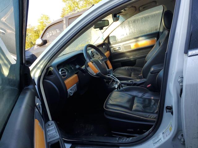 Photo 7 from auction – 2009 LINCOLN MKZ with VIN 3LNHM28TX9R632871