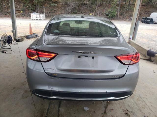Photo 6 from auction – 2016 CHRYSLER 200 LIMITE with VIN 1C3CCCAB7GN126413