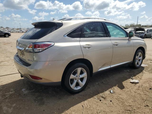 Photo 3 from auction – 2013 LEXUS RX 350 BAS with VIN 2T2BK1BA0DC168727