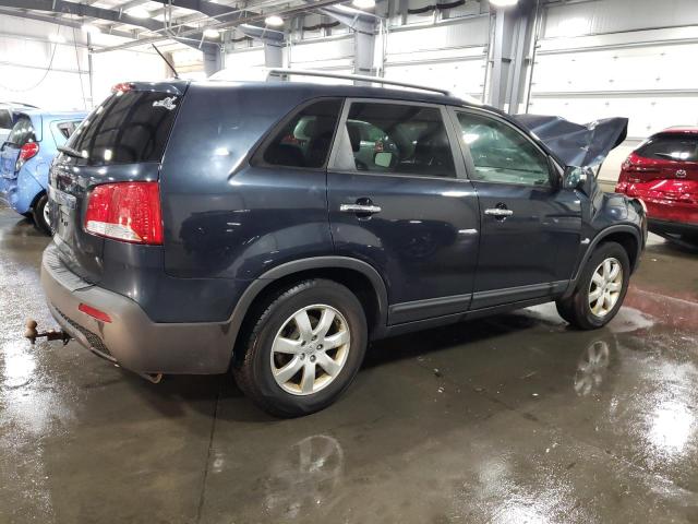 Photo 3 from auction – 2012 KIA SORENTO BA with VIN 5XYKT3A64CG284283