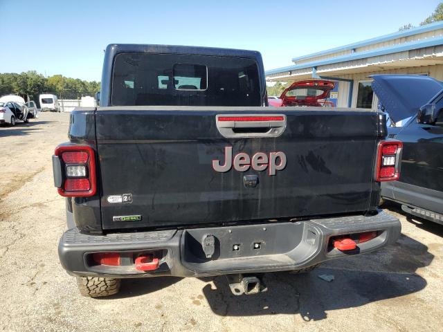 Photo 6 from auction – 2021 JEEP GLADIATOR with VIN 1C6JJTBM6ML522405
