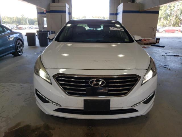 Photo 5 from auction – 2015 HYUNDAI SONATA SPO with VIN 5NPE34AF6FH097403