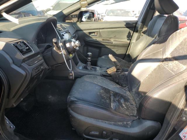 Photo 7 from auction – 2019 SUBARU WRX LIMITE with VIN JF1VA1H63K9824693