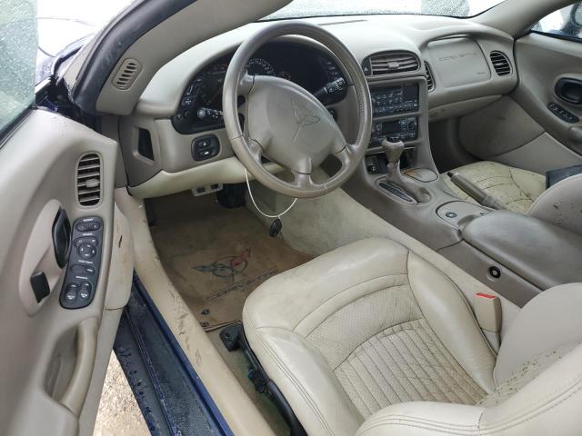 Photo 8 from auction – 2004 CHEVROLET CORVETTE with VIN 1G1YY32G145108135