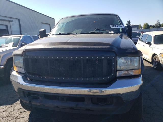 Photo 5 from auction – 2003 FORD F350 SRW S with VIN 1FTSW31P63EC99277