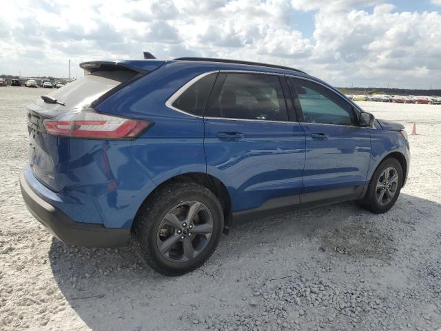 Photo 3 from auction – 2022 FORD EDGE SEL with VIN 2FMPK4J97NBA83490