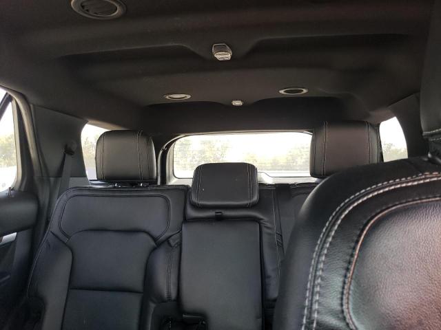 Photo 10 from auction – 2018 FORD EXPLORER L with VIN 1FM5K7F80JGB33030