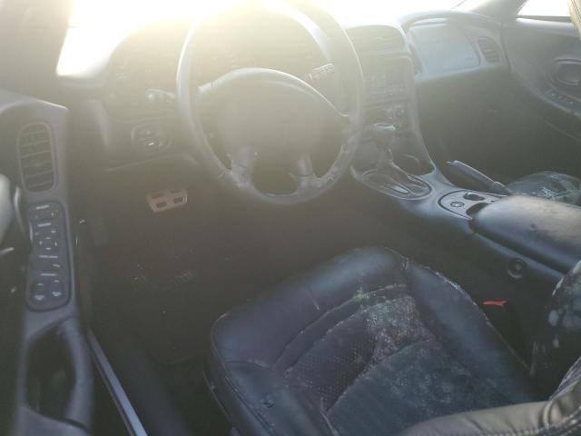 Photo 8 from auction – 2002 CHEVROLET CORVETTE with VIN 1G1YY32G925126640
