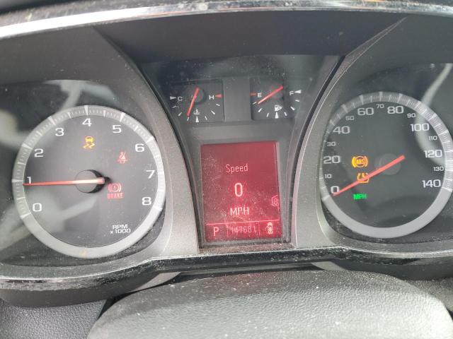 Photo 9 from auction – 2011 GMC TERRAIN SL with VIN 2CTFLTEC6B6446917
