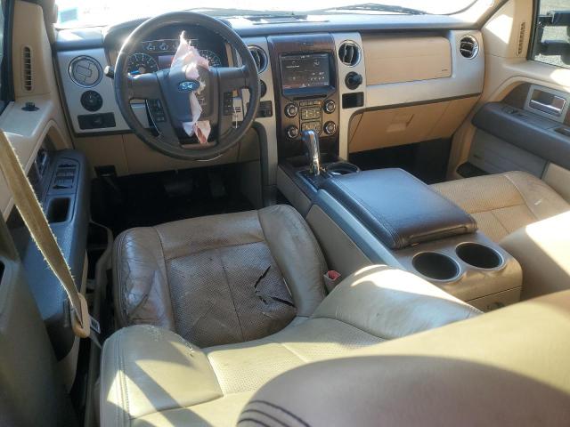 Photo 8 from auction – 2013 FORD F150 SUPER with VIN 1FTFW1EF3DFB70531