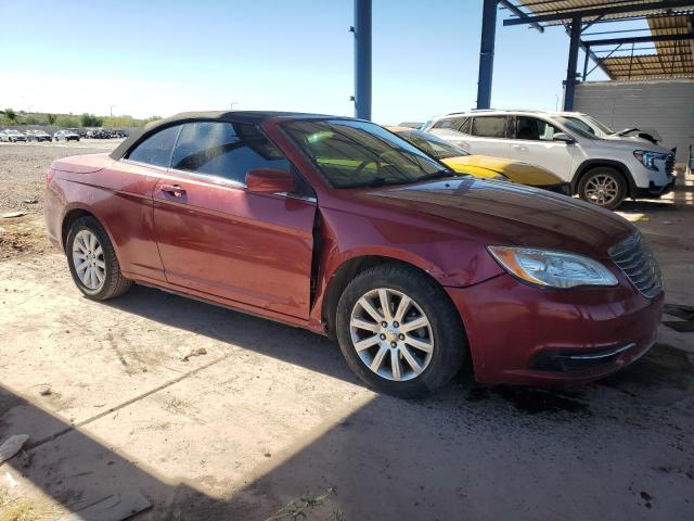 Photo 4 from auction – 2013 CHRYSLER 200 TOURIN with VIN 1C3BCBEB3DN606458