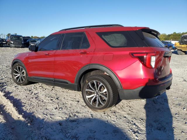 Photo 2 from auction – 2022 FORD EXPLORER S with VIN 1FMSK7KH4NGB34230