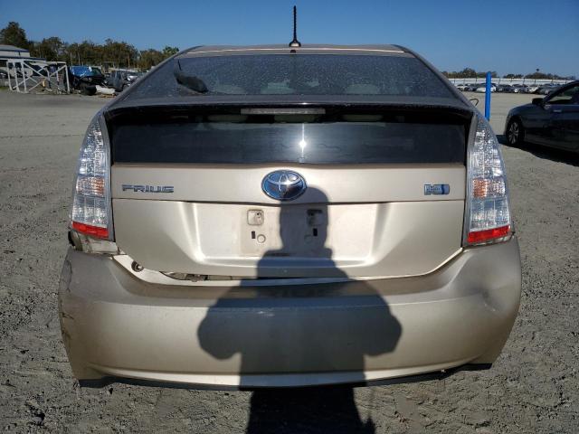 Photo 6 from auction – 2011 TOYOTA PRIUS with VIN JTDKN3DU8B1381540