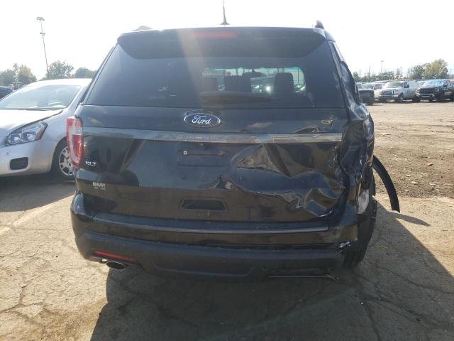Photo 6 from auction – 2018 FORD EXPLORER X with VIN 1FM5K8D88JGB73526
