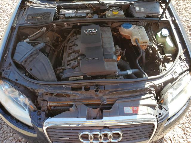 Photo 11 from auction – 2007 AUDI A4 2.0T QU with VIN WAUDF78E27A105083