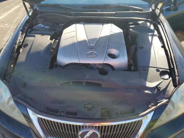 Photo 11 from auction – 2010 LEXUS IS 350 with VIN JTHFE2C26A2504299
