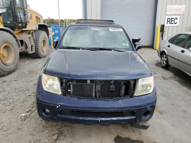 Photo 5 from auction – 2007 NISSAN PATHFINDER with VIN 5N1AR18WX7C629150