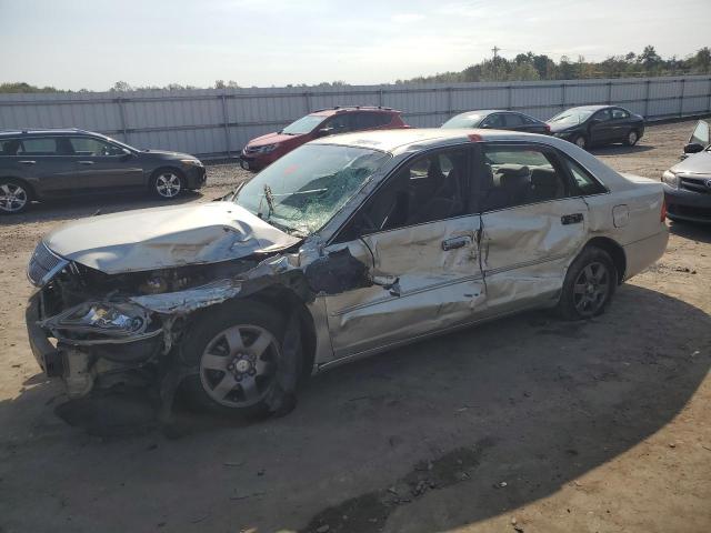 TOYOTA AVALON XL 2000 with VIN 4T1BF28B2YU093161 - Photo from auction